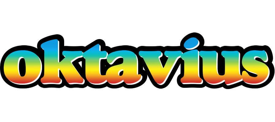 Oktavius color logo