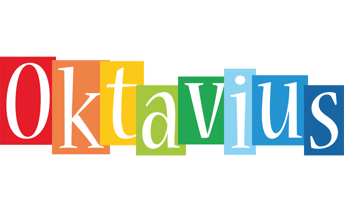 Oktavius colors logo