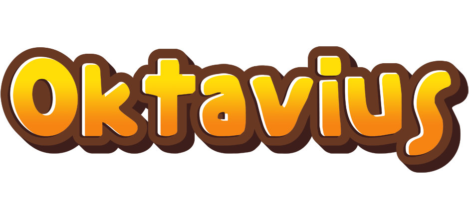 Oktavius cookies logo