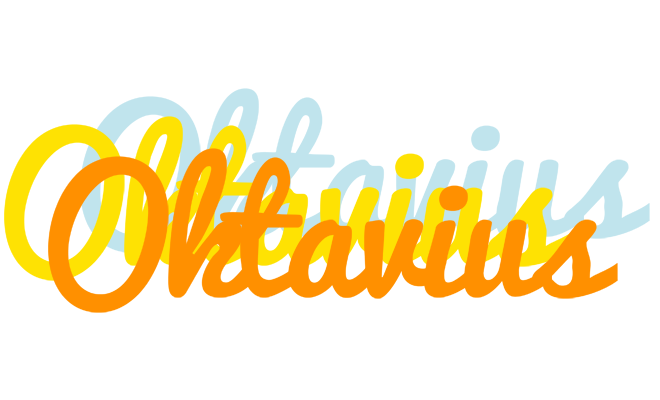 Oktavius energy logo