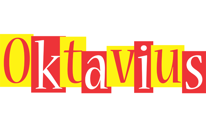 Oktavius errors logo