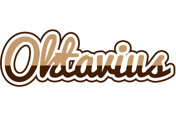 Oktavius exclusive logo