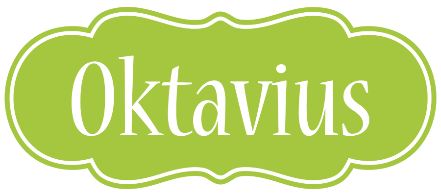 Oktavius family logo