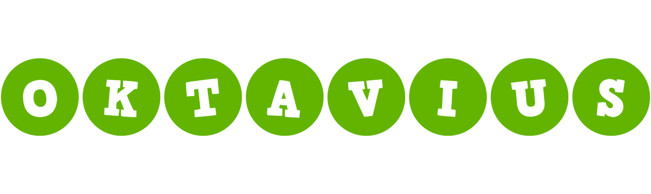 Oktavius games logo