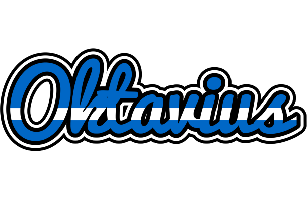 Oktavius greece logo