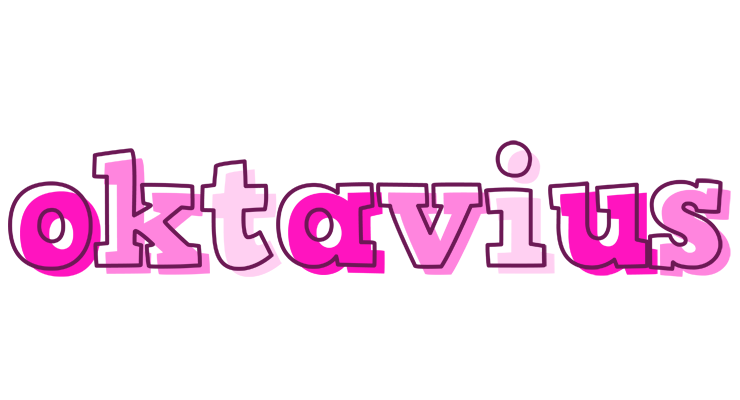 Oktavius hello logo