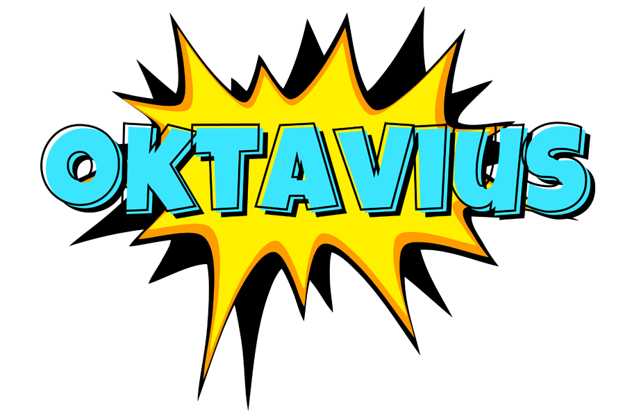 Oktavius indycar logo