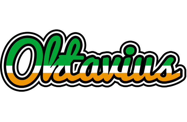 Oktavius ireland logo