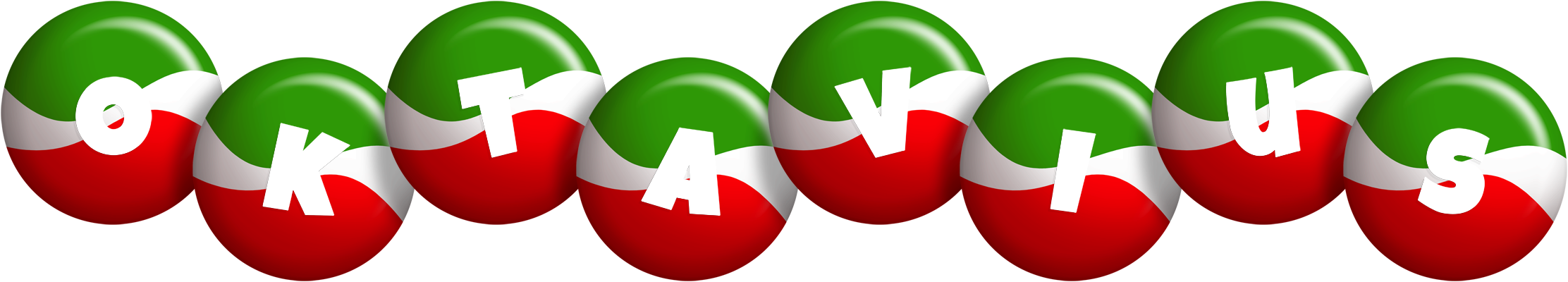 Oktavius italy logo