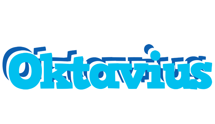 Oktavius jacuzzi logo