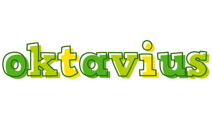 Oktavius juice logo