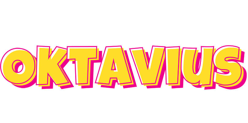 Oktavius kaboom logo