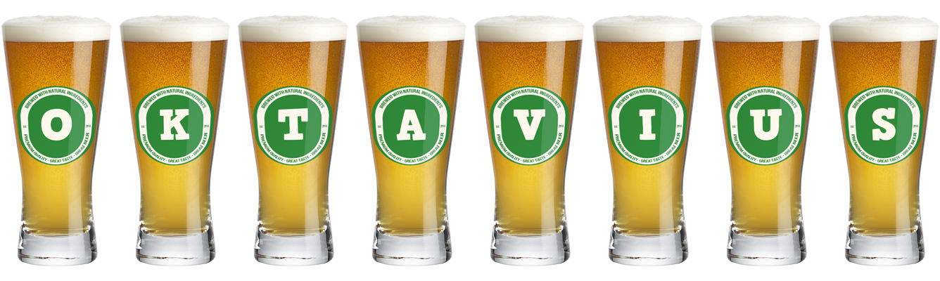Oktavius lager logo