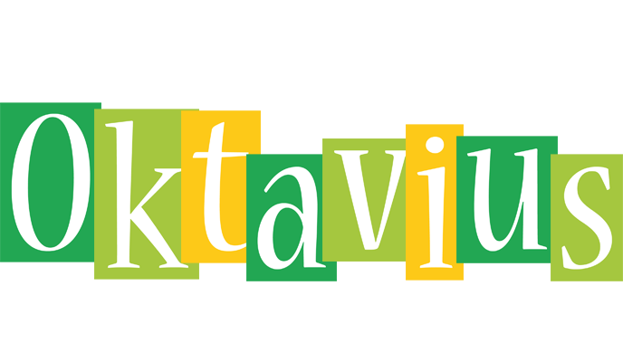 Oktavius lemonade logo