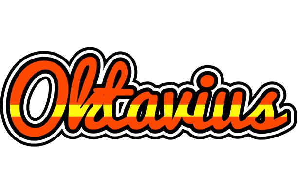 Oktavius madrid logo