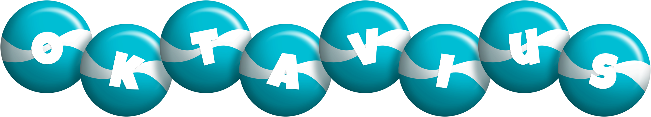 Oktavius messi logo