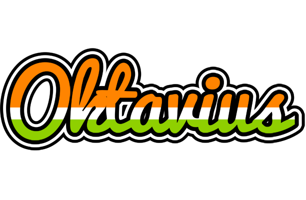 Oktavius mumbai logo