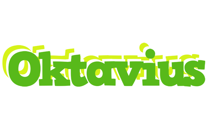 Oktavius picnic logo