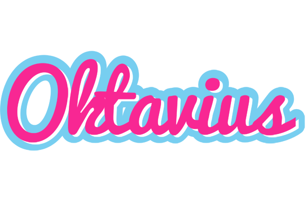 Oktavius popstar logo