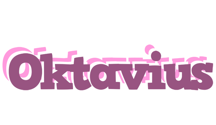Oktavius relaxing logo