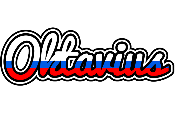 Oktavius russia logo