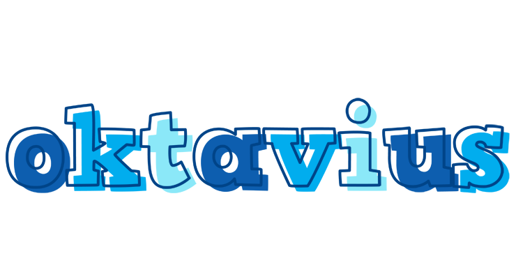 Oktavius sailor logo