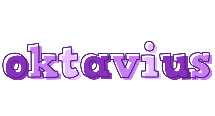 Oktavius sensual logo