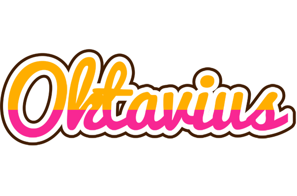 Oktavius smoothie logo