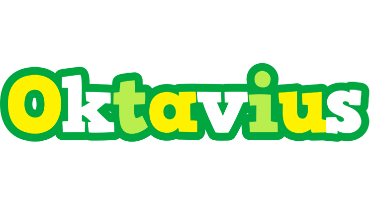 Oktavius soccer logo