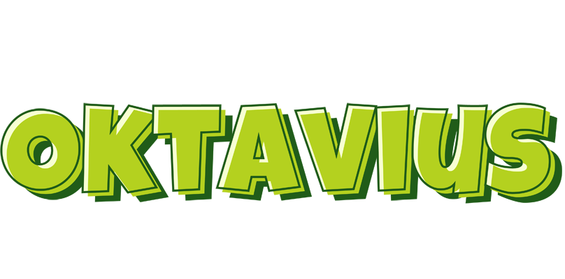 Oktavius summer logo