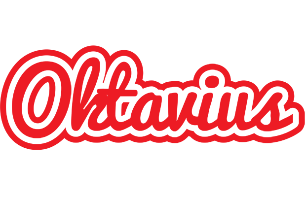 Oktavius sunshine logo