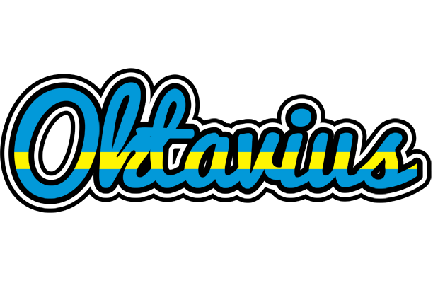 Oktavius sweden logo