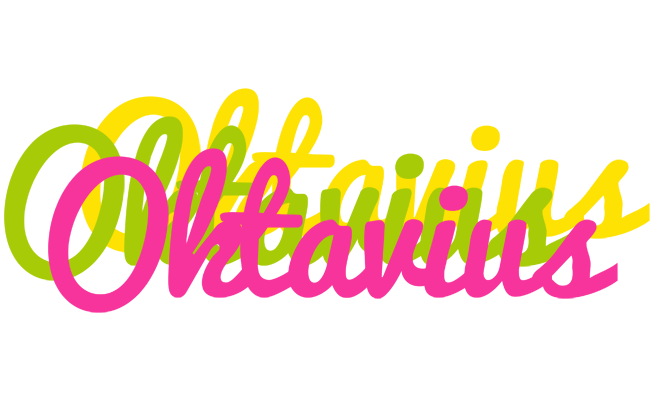 Oktavius sweets logo