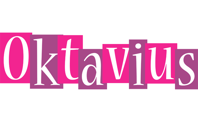 Oktavius whine logo