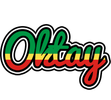 Oktay african logo