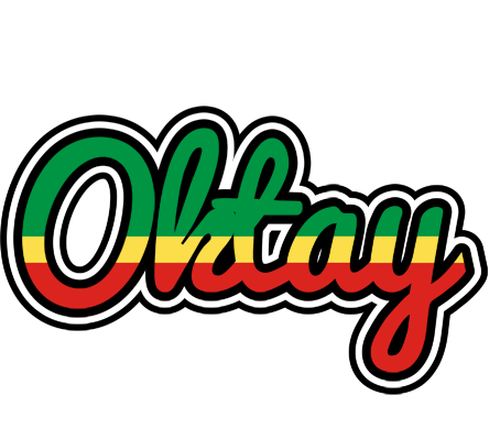 Oktay african logo