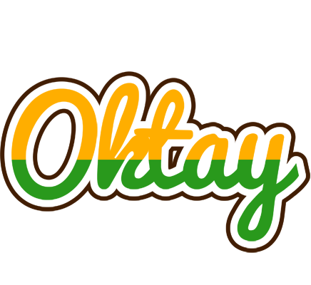 Oktay banana logo