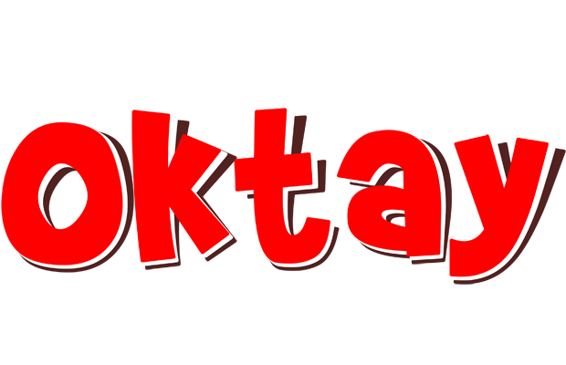 Oktay basket logo