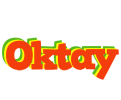 Oktay bbq logo