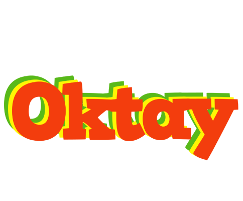 Oktay bbq logo