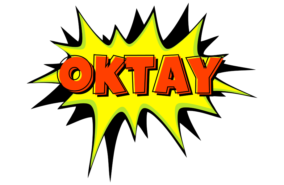 Oktay bigfoot logo