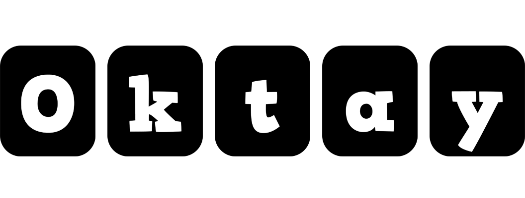 Oktay box logo