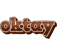 Oktay brownie logo