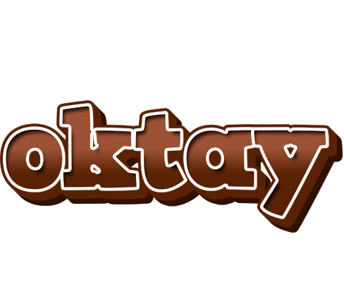 Oktay brownie logo