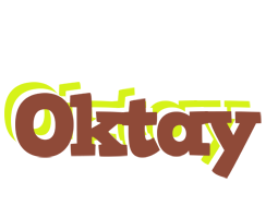 Oktay caffeebar logo