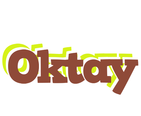 Oktay caffeebar logo