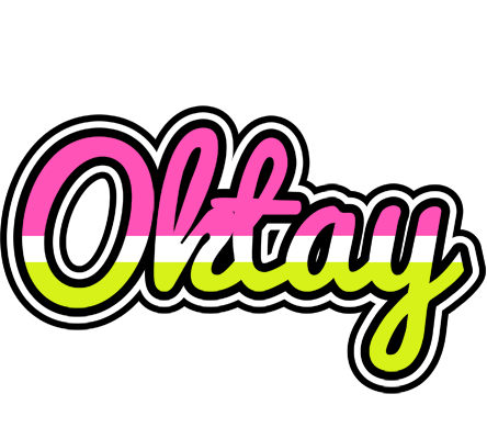 Oktay candies logo