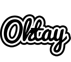 Oktay chess logo