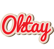 Oktay chocolate logo