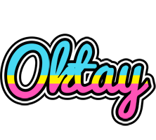 Oktay circus logo